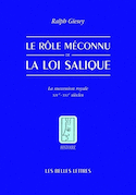 Rôle méconnu de la loi salique